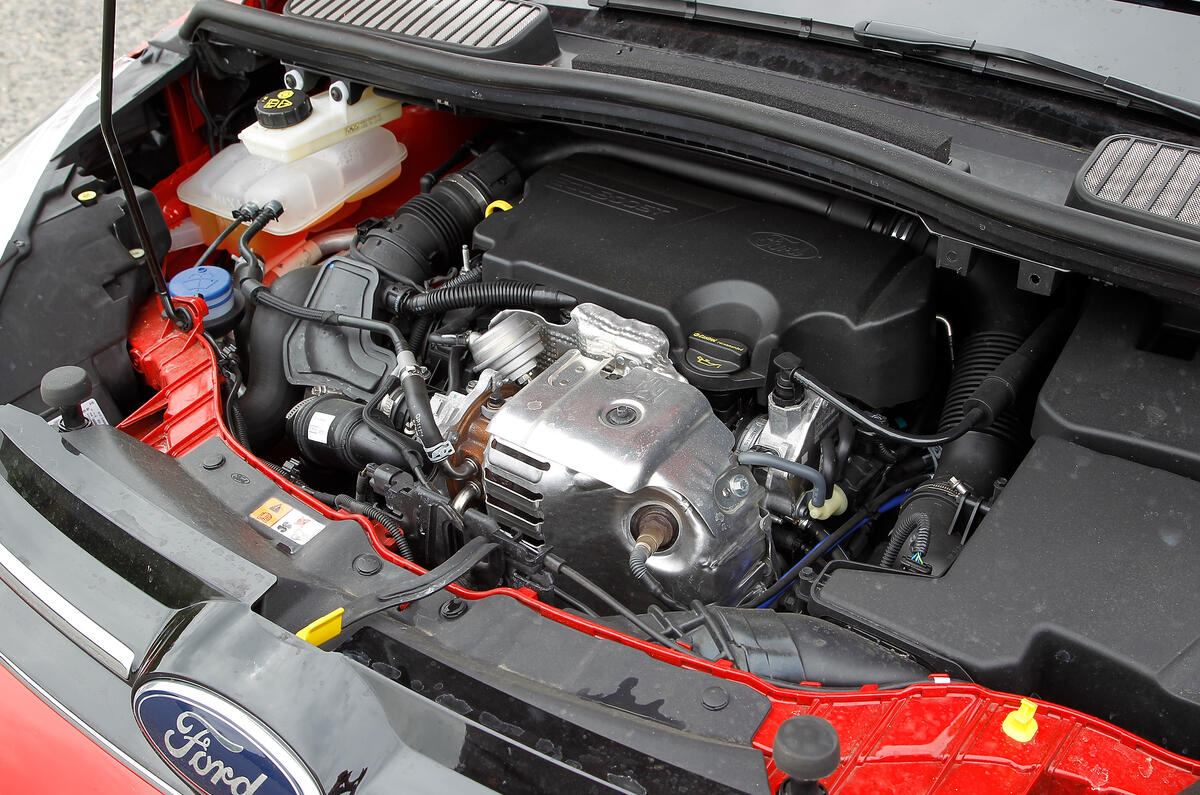 Test ford b max 1 0 ecoboost
