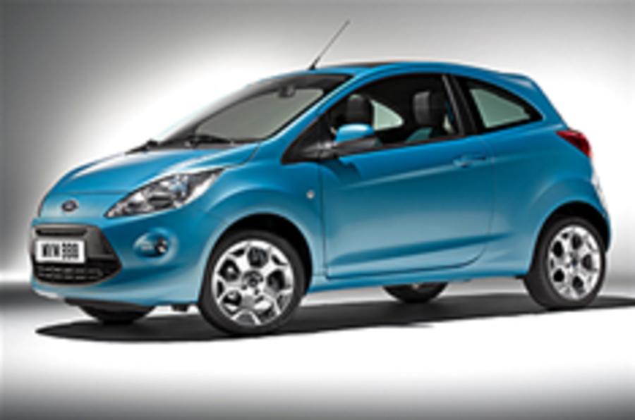 First look: Ford Ka