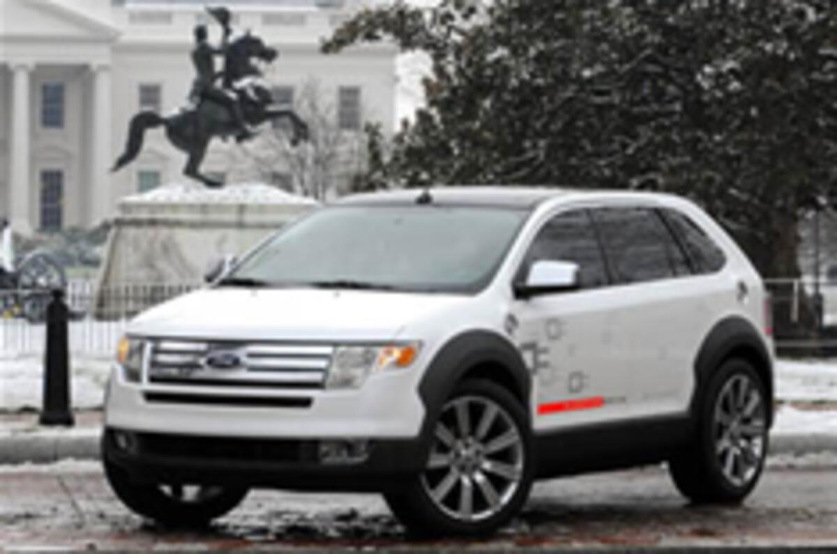 Ford hydrogen car deals