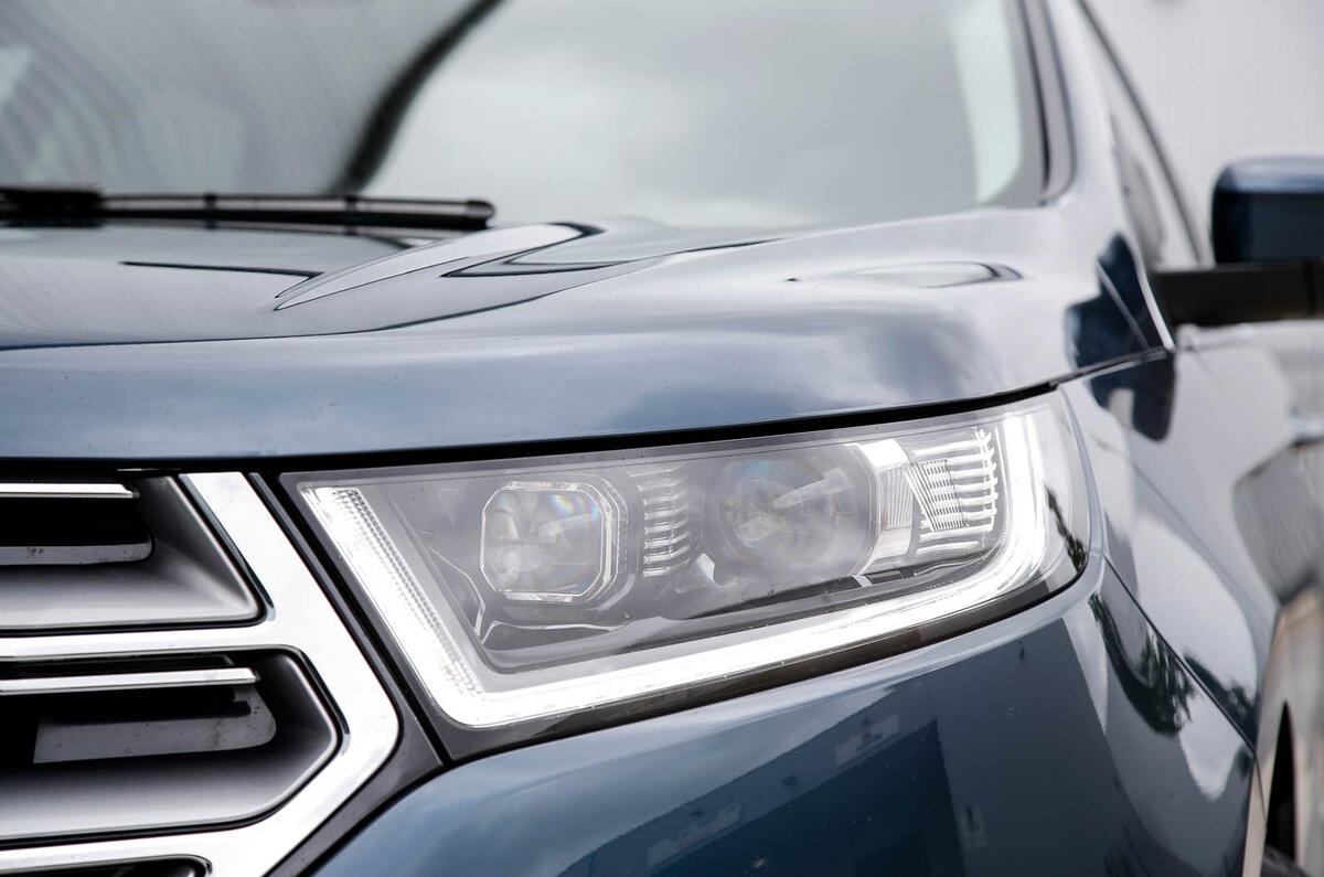 Ford Edge 2016-2019 Review (2022) | Autocar