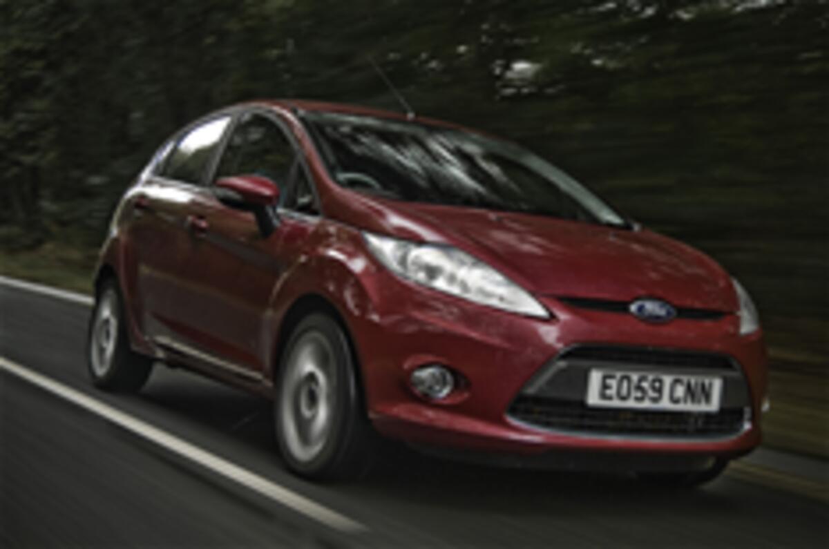 Limited edition Fiesta launched