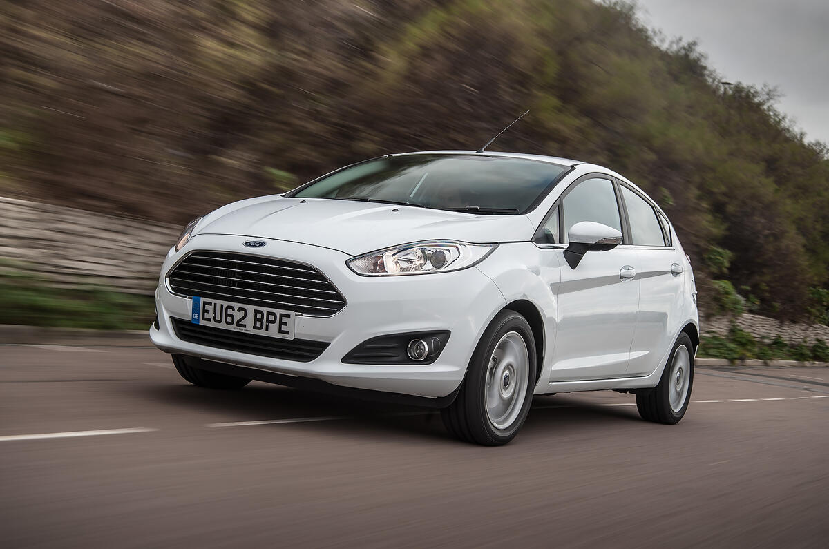 Ford Fiesta 2014: De tout pour tous - Guide Auto