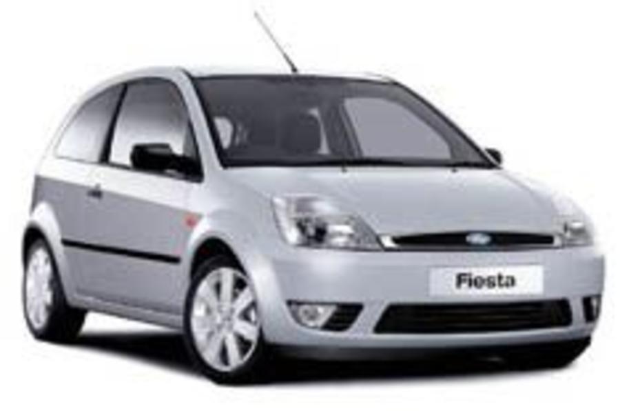 Fiesta gets luxurious with new Silver