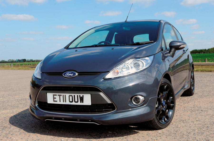 Ford Fiesta range expands