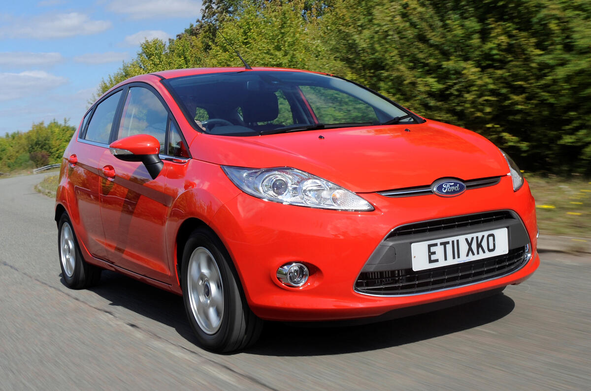 Ford Fiesta range expands Autocar