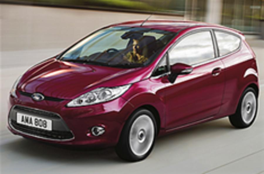 Ford Fiesta to get US launch