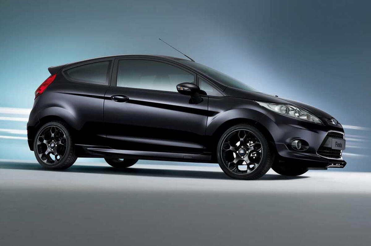 Ford fiesta range deals