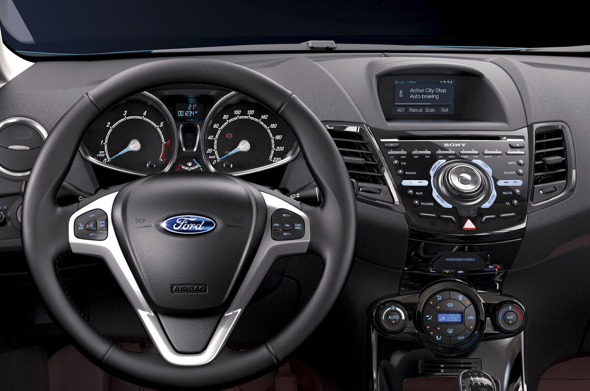 Ford Fiesta Ecoboost 1 0t 125ps Review Autocar