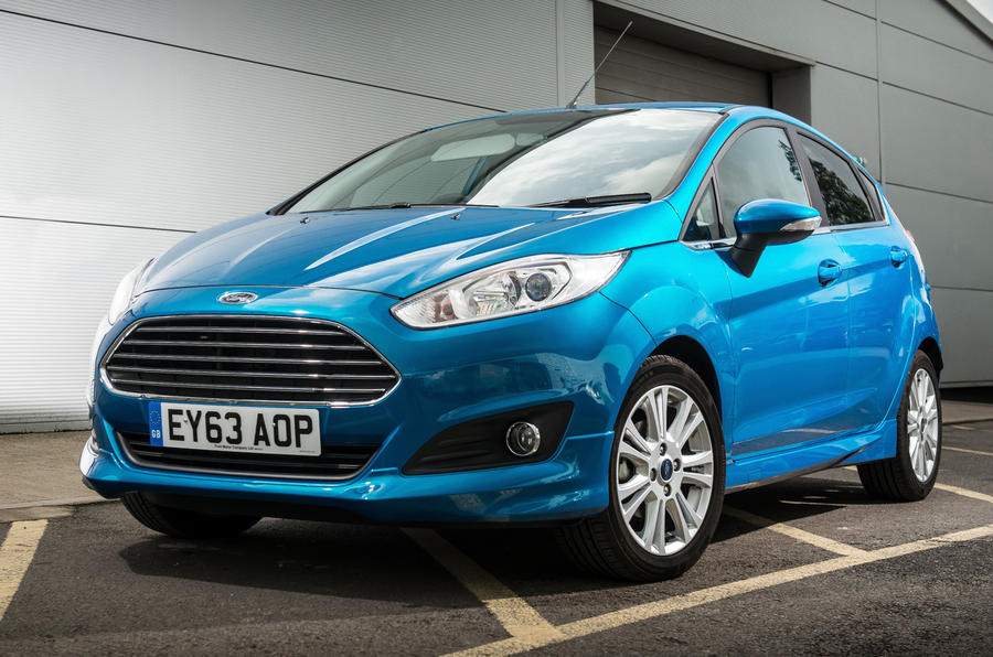 New car market continues to improve in 2014