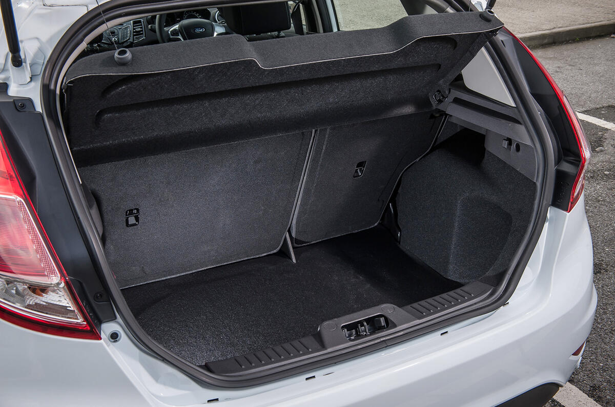 Ford Fiesta 1.0 Zetec first drive