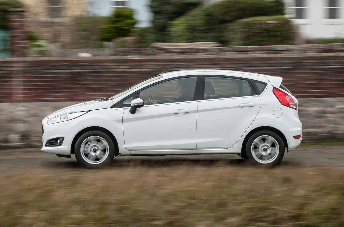 Quotazioni usato Ford Fiesta / MY 2012, 1.0 80 CV …