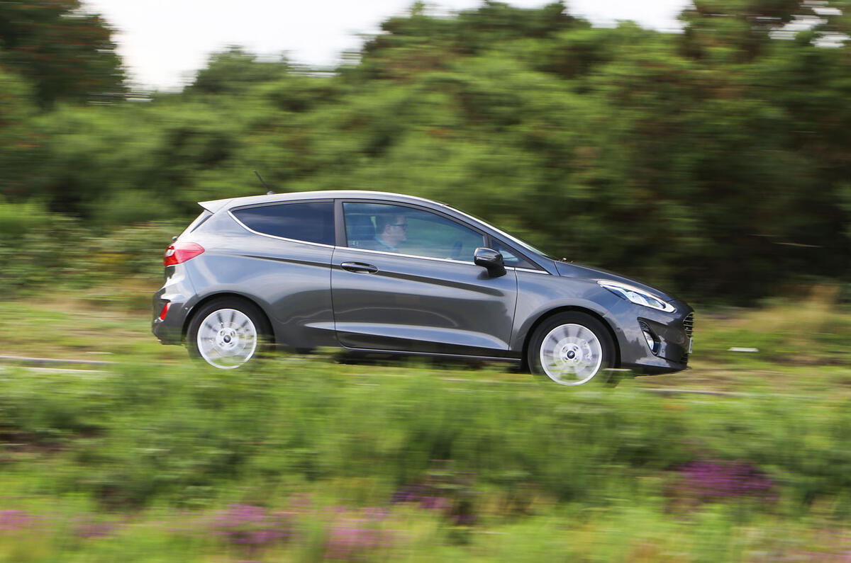 Ford Fiesta Review (2022) Autocar