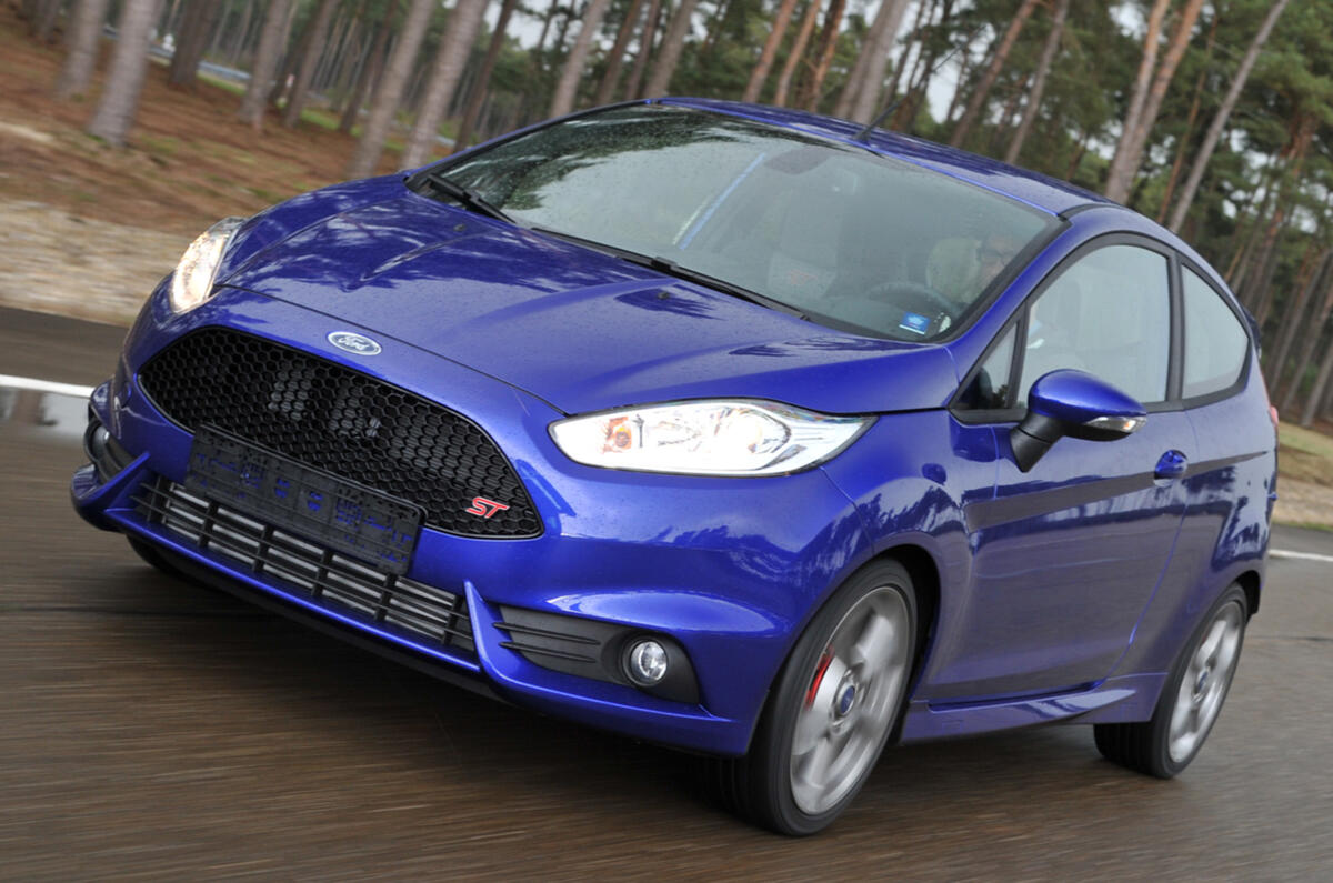 Ford Fiesta ST