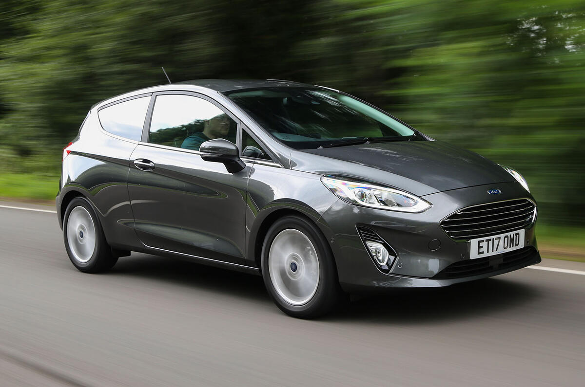 Ford Fiesta Review 2020 Autocar