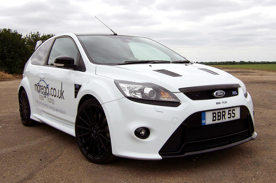 398bhp Ford Focus RS launched