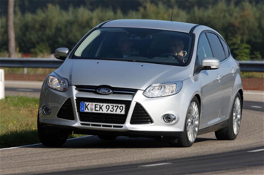 New Ford Focus from £15,995