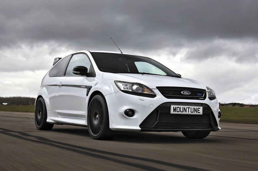 Mountune reveals its Focus RS