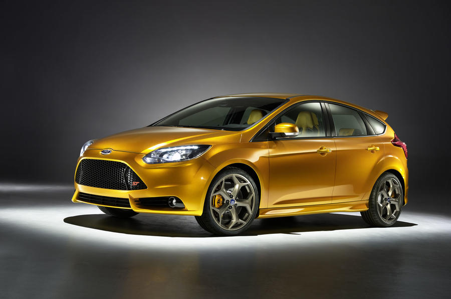Ford rules out Focus coupé