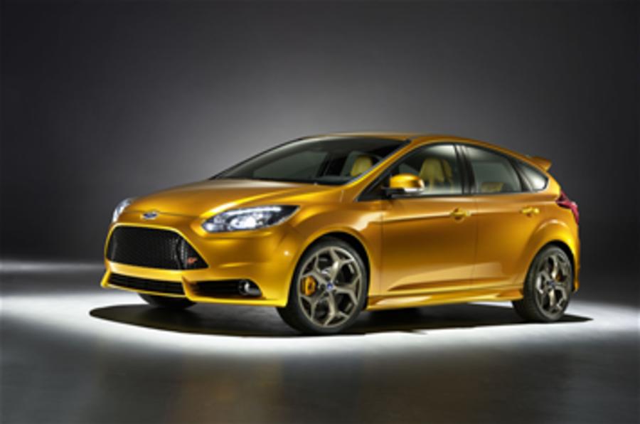 'Focus ST inspired by customers'