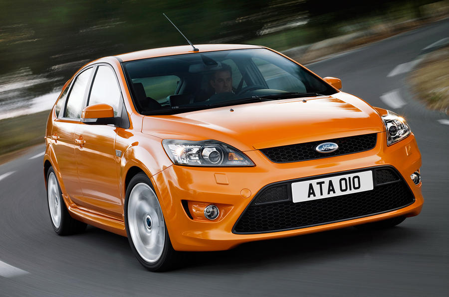 Ford Focus ST axed 