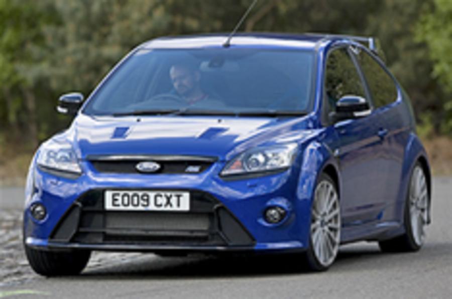 Ford: 'US won't get Focus RS'
