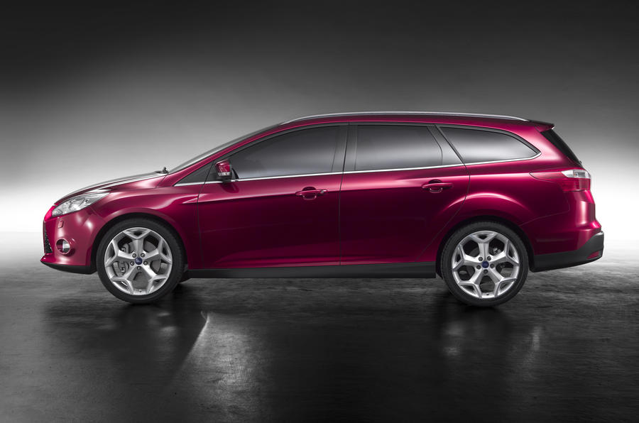 Latest Ford Focus unveiled
