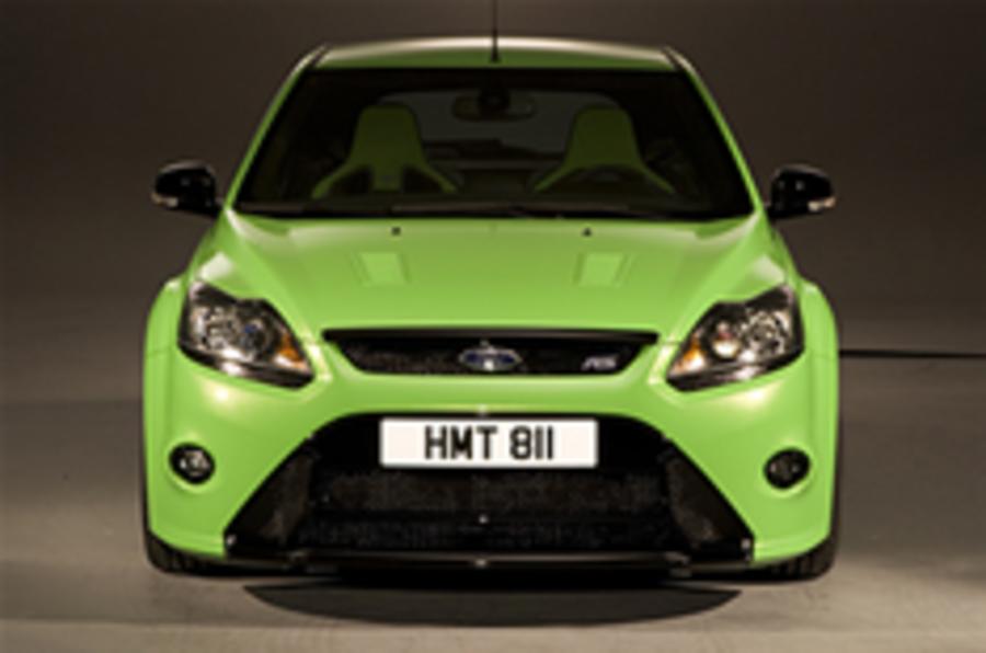 Under the skin of the Focus RS