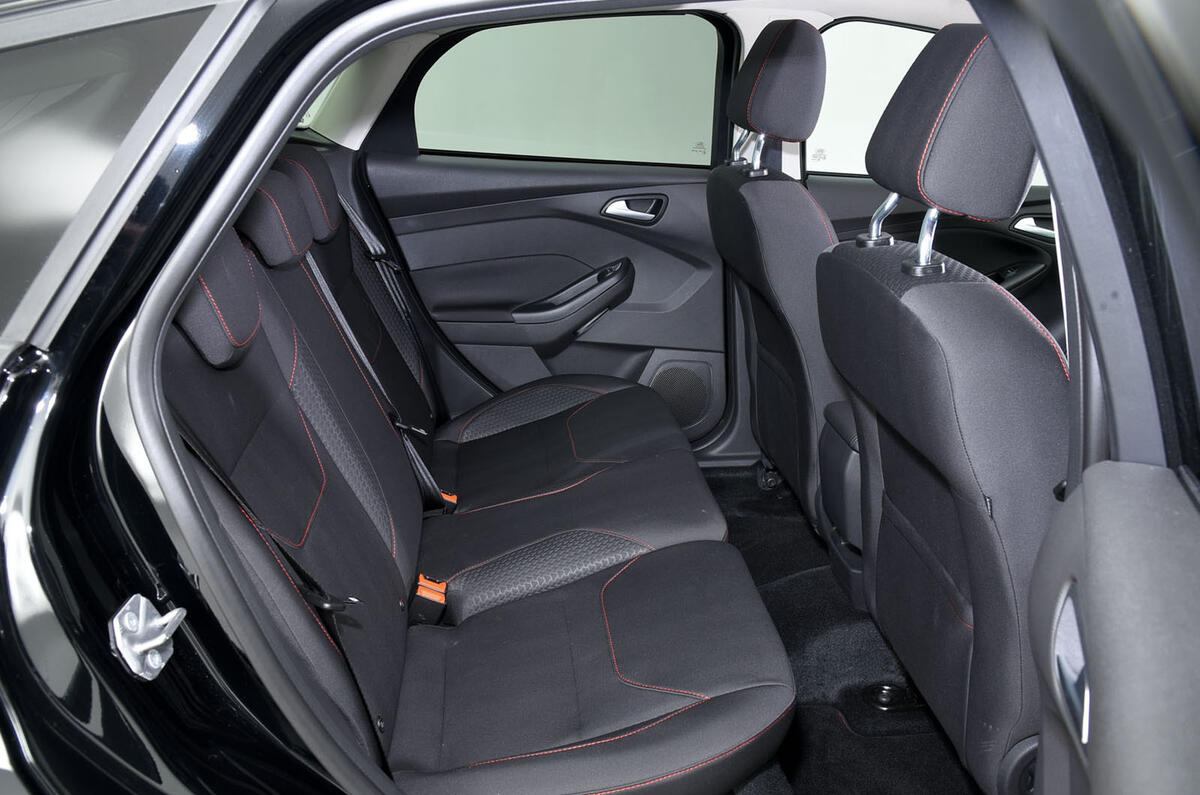 Ford Focus 2014 2018 Review 2020 Autocar