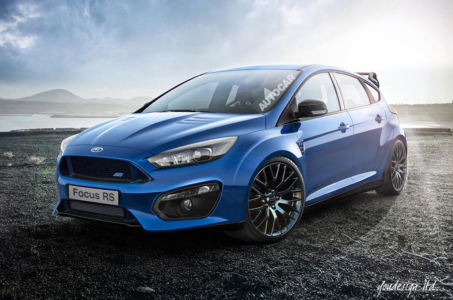 Will its new status as a global car spoil the Ford Focus RS?