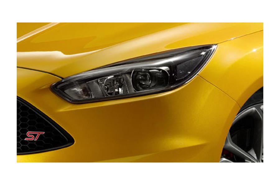 Goodwood Festival of Speed reveal for revised Ford Focus ST