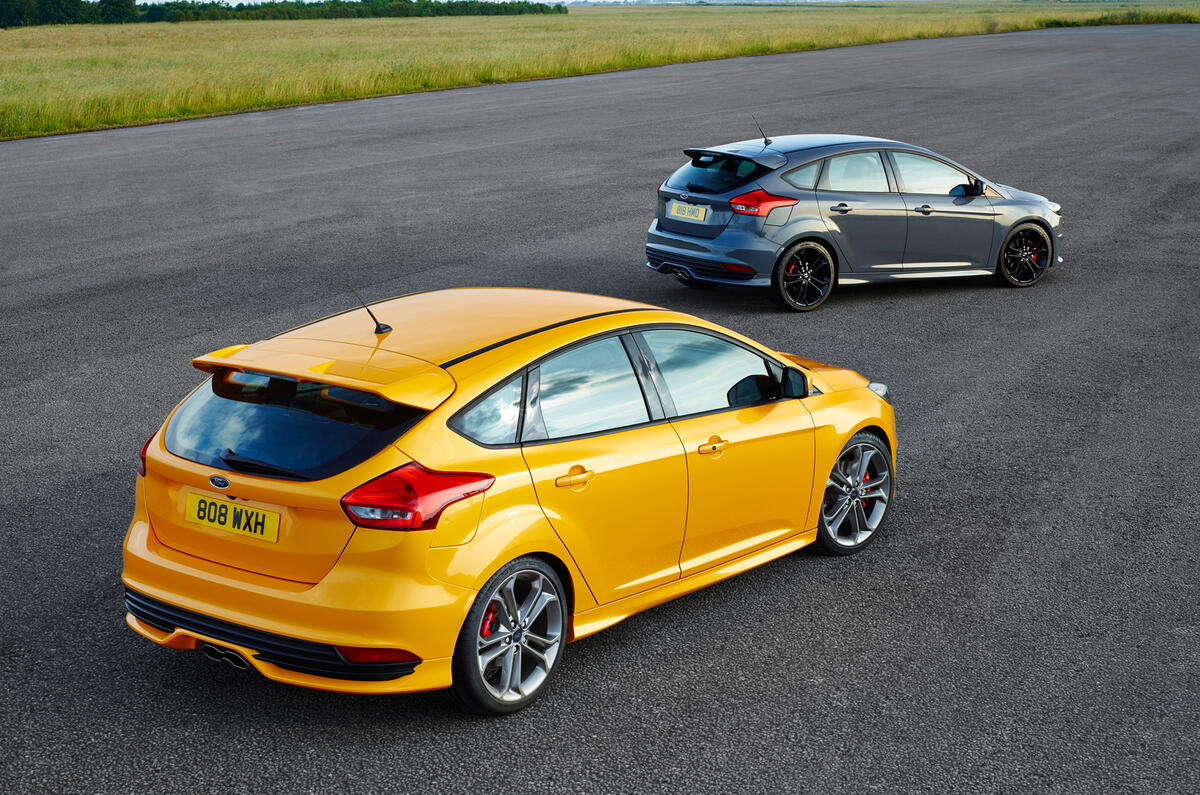 Ford Focus ST performance | Autocar