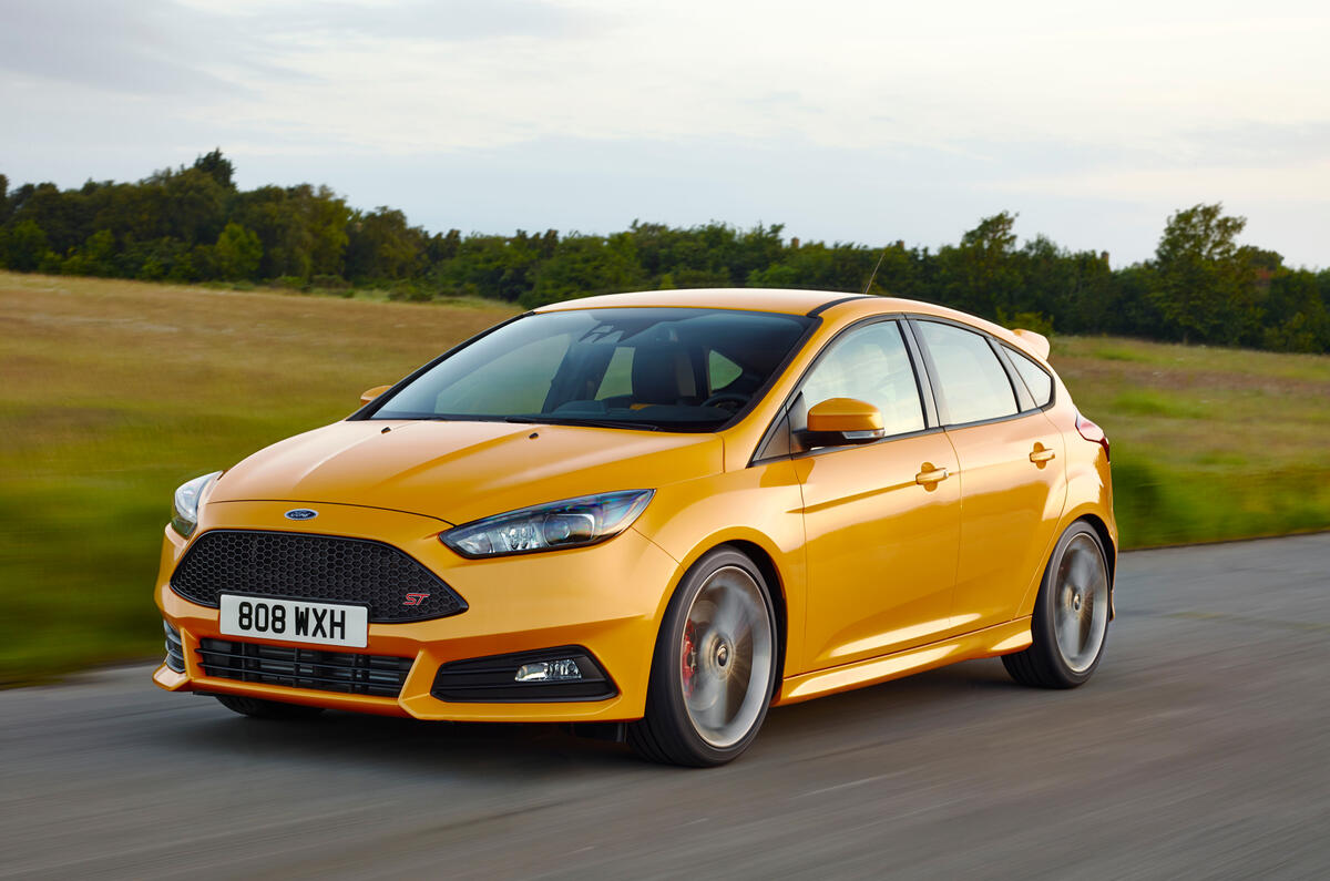 Used Ford Focus ST 2012 2018 review Autocar