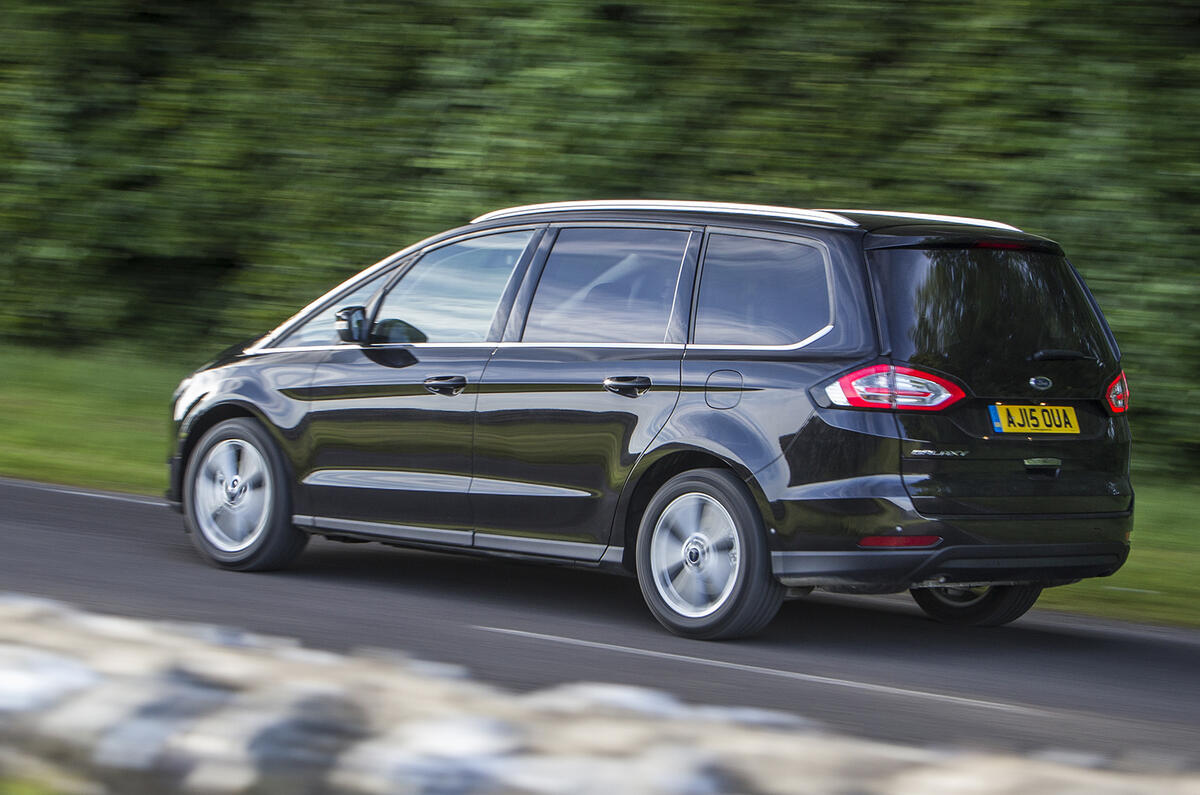 ford galaxy review 2018 autocar mpv awards