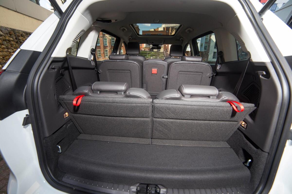 Ford Grand C Max 10 19 Review 21 Autocar
