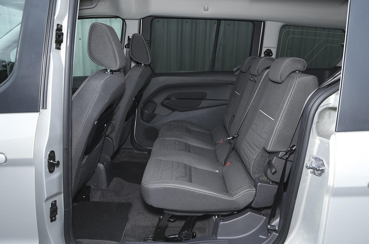 Covprotec Tende Termiche Anteriori Su Misura Per Ford Grand Tourneo Connect (2013-2021)