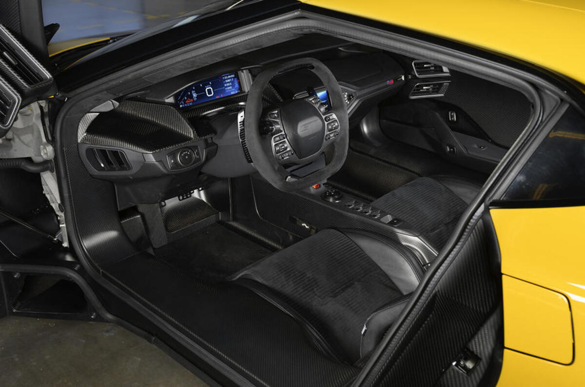 Ford GT Review (2022) | Autocar