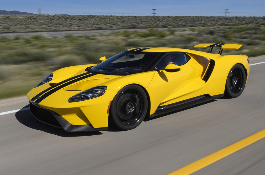 Ford GT Review (2023) Autocar