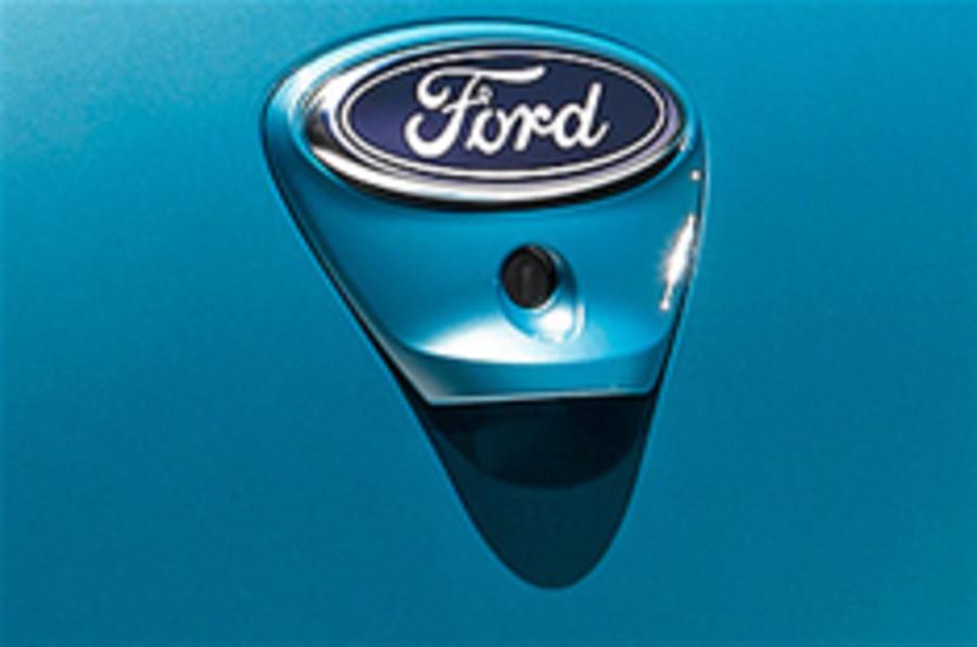 Ford's new global design language