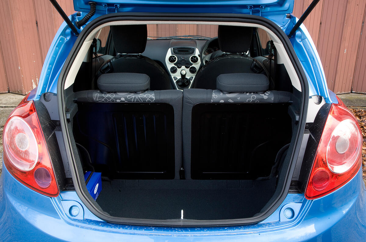 Ford Ka 09 16 Review 21 Autocar