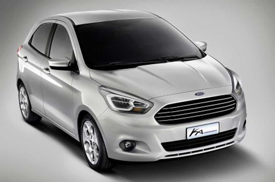 Next Ford Ka won&#039;t be priced against budget rivals