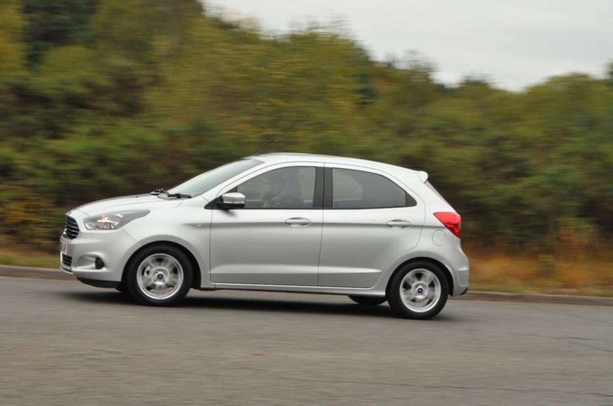 Ford Ka 16 19 Review 21 Autocar