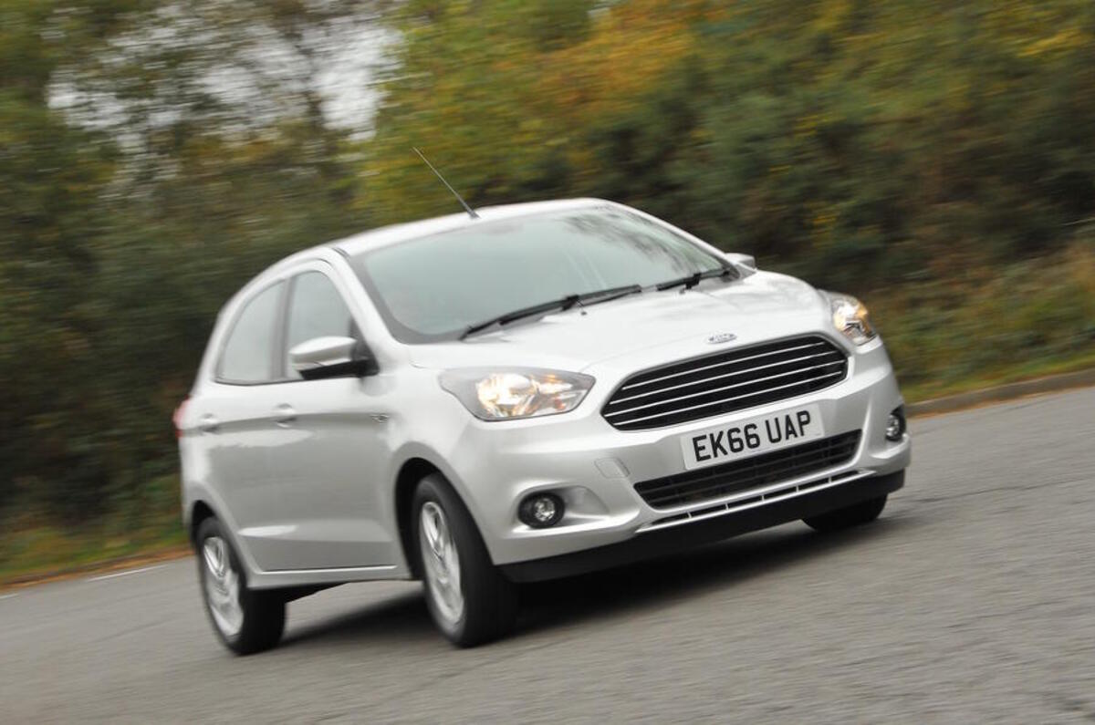 Ford Ka Review (2020) | Autocar