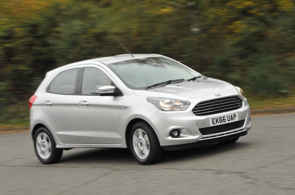 Ford Ka 16 19 Review 21 Autocar