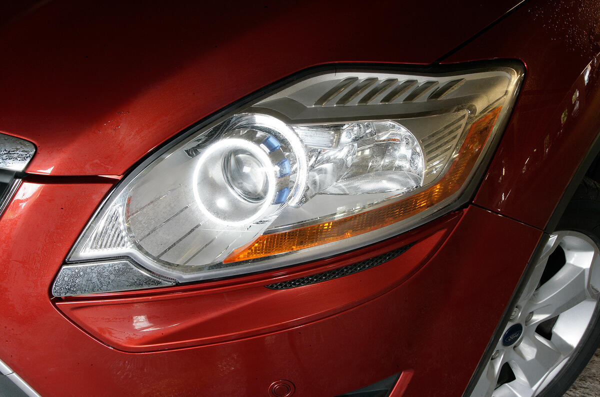 Used Ford Kuga 20082013 review Autocar