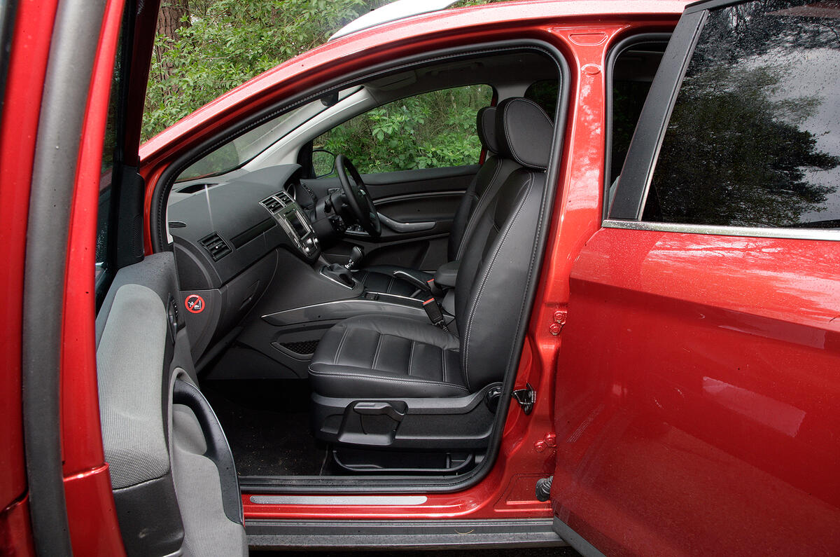 Ford Kuga 20082013 Review (2018) Autocar