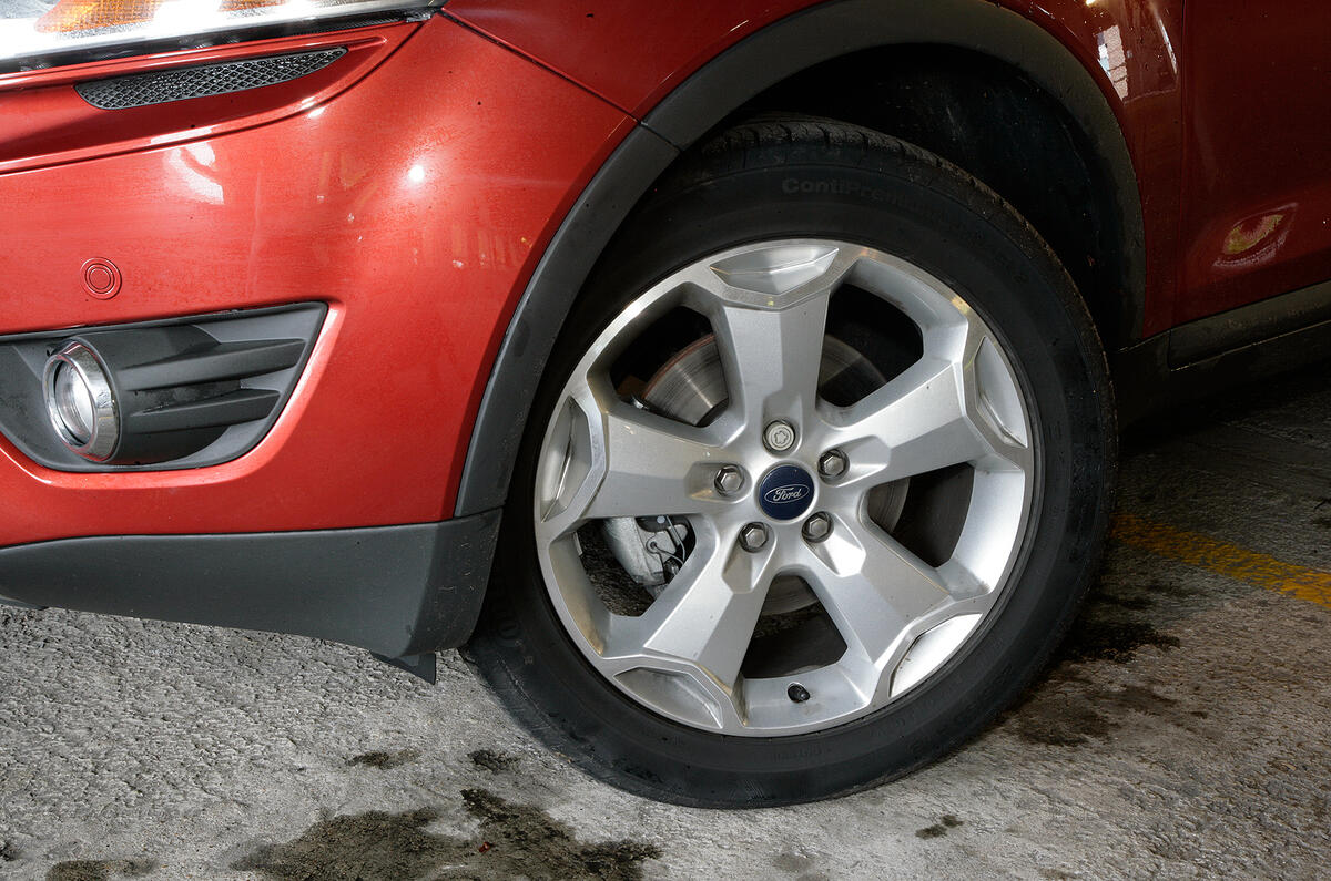 2020 Ford Escape Wheel Specs | Ford Review Cars
