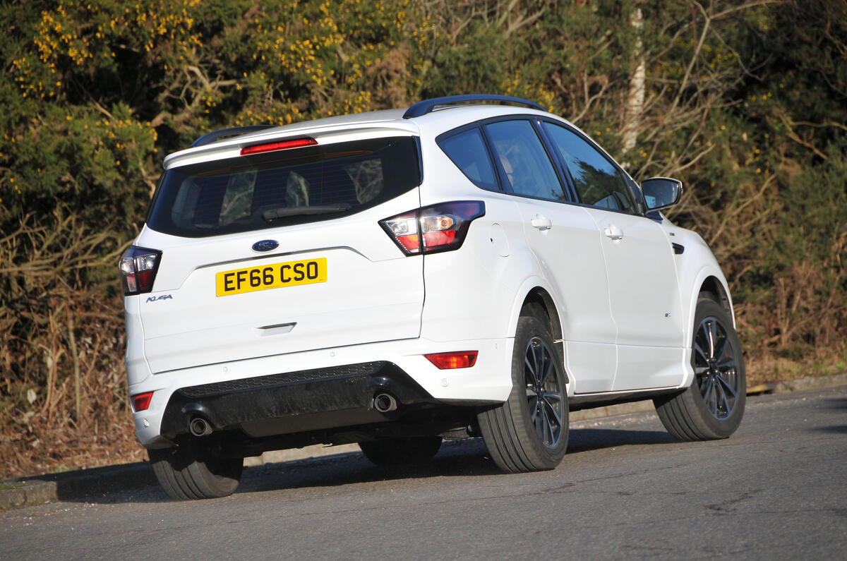 Ford Kuga Car Deals With Cheap Finance Buyacar