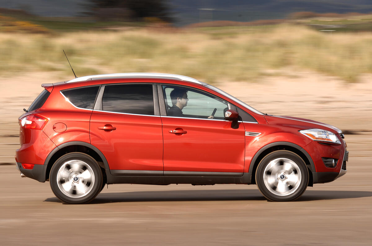 Ford Kuga 2020 Titanium X | Ford Concept Specs