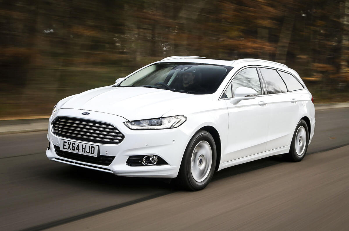 Ford Mondeo over the years (Mk.1 - Mk.5) Does it keep getting better?