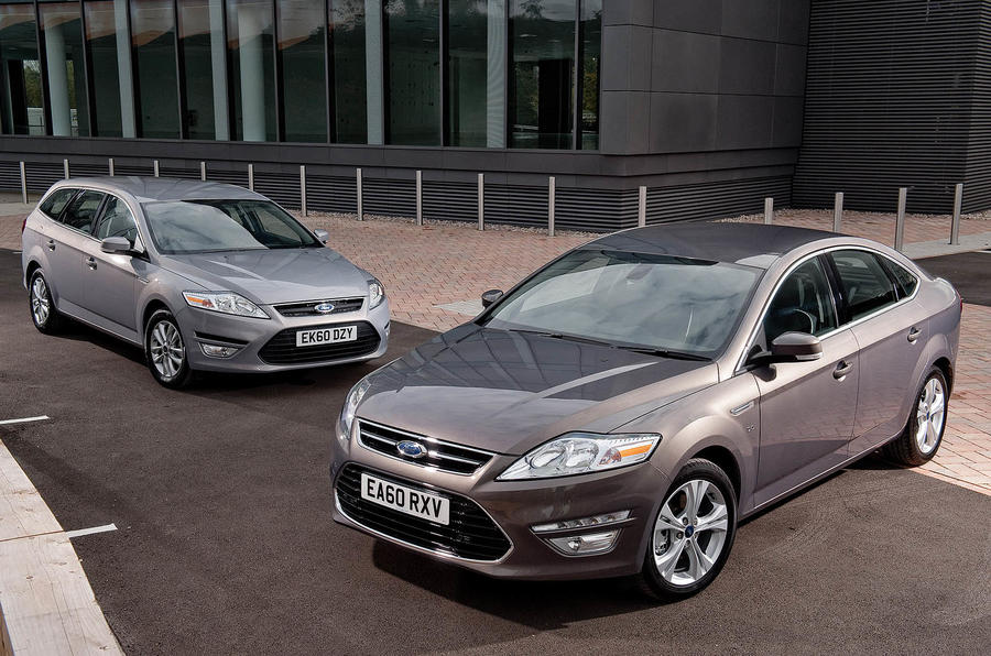 New 1.6 Ecoboost for Mondeo